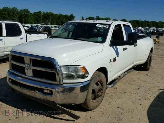 2012 DODGE RAM 3500 - VIN: 3C63DPGL4CG313358 - Фото 2