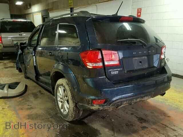 2013 DODGE JOURNEY - VIN: 3C4PDCBG2DT619528 - Фото 3