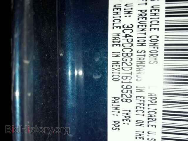 2013 DODGE JOURNEY - VIN: 3C4PDCBG2DT619528 - Фото 10