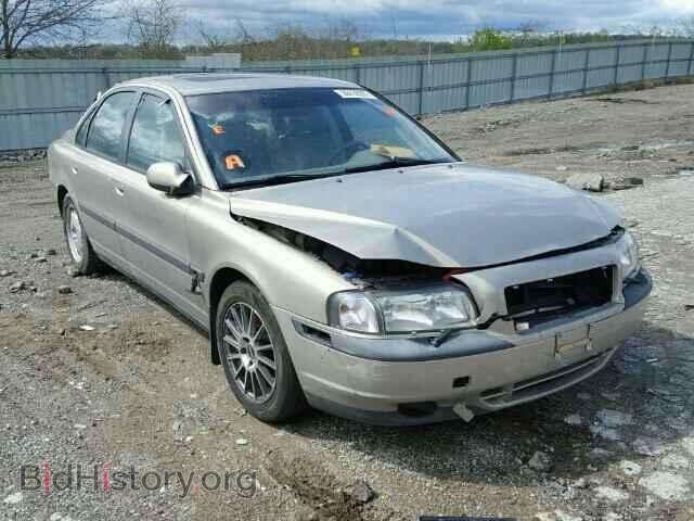 Photo YV1TS94D611205210 - VOLVO S80 2001