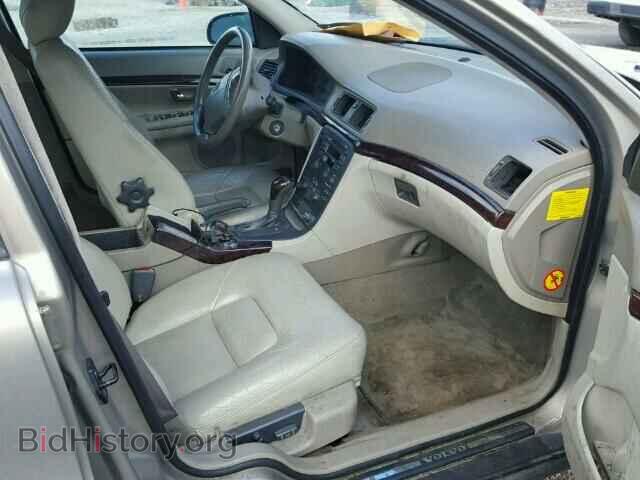 2001 VOLVO S80 - VIN: YV1TS94D611205210 - Фото 5