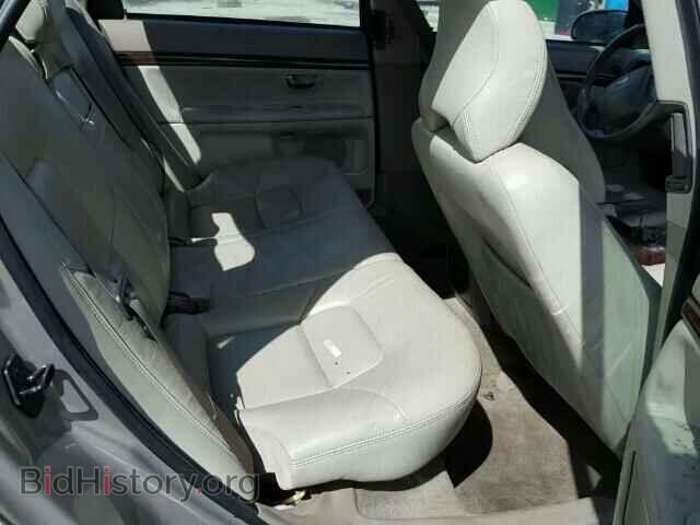 2001 VOLVO S80 - VIN: YV1TS94D611205210 - Фото 6