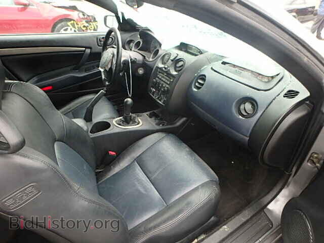 2003 MITSUBISHI ECLIPSE - VIN: 4A3AE75H93E013315 - Photo 5