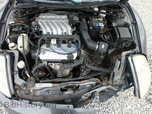 2003 MITSUBISHI ECLIPSE - VIN: 4A3AE75H93E013315 - Photo 7