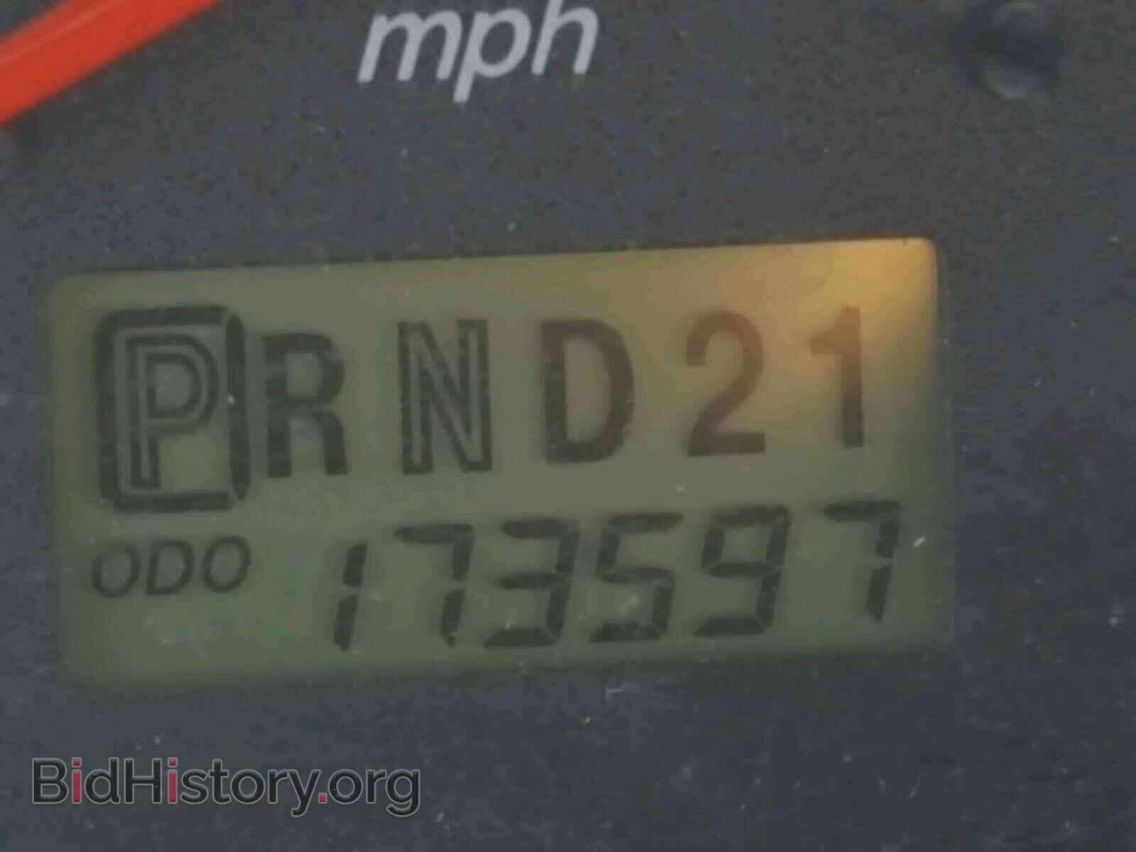 2001 MAZDA TRIBUTE - VIN: 4F2YU08101KM38513 - Фото 8