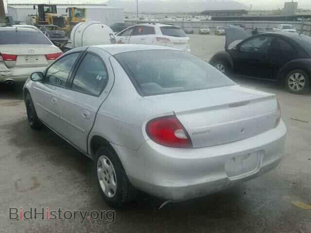 2001 DODGE NEON - VIN: 1B3ES46CX1D140545 - Фото 3