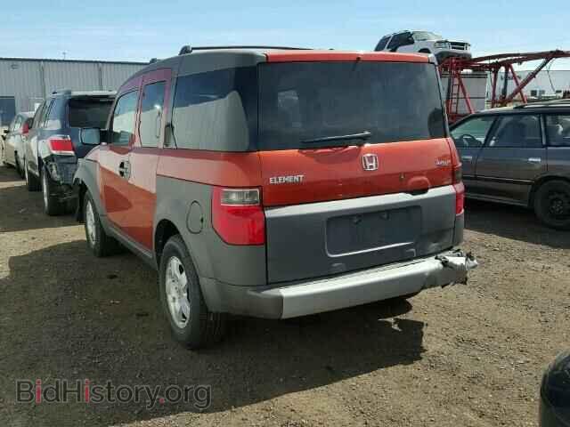 2003 HONDA ELEMENT - VIN: 5J6YH28603L047963 - Photo 3