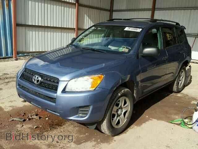 2011 TOYOTA RAV4 - VIN: 2T3BF4DV0BW155389 - Photo 2