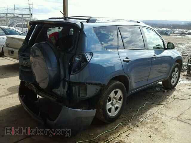 2011 TOYOTA RAV4 - VIN: 2T3BF4DV0BW155389 - Photo 4
