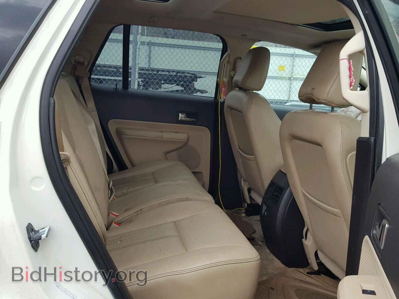 2008 FORD EDGE - VIN: 2FMDK48CX8BA19646 - Photo 6