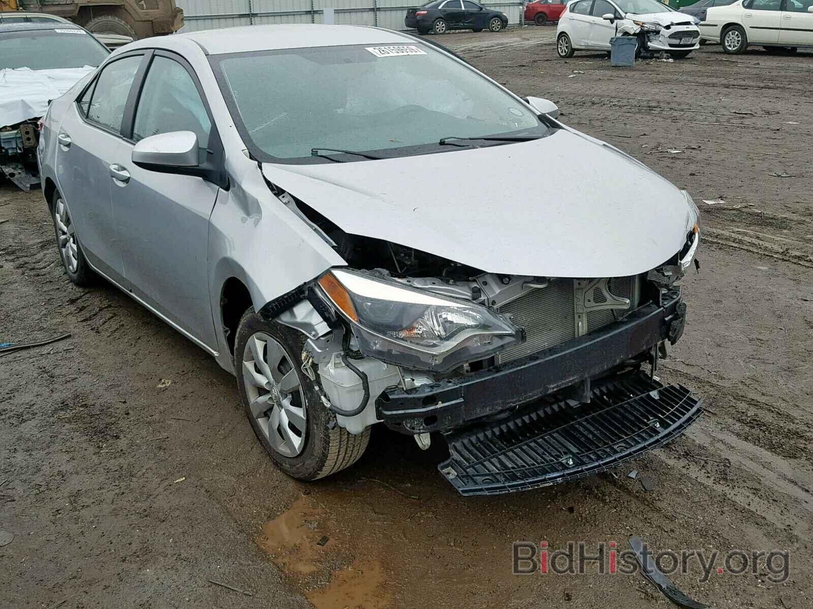 Photo 5YFBURHE7FP316060 - TOYOTA COROLLA 2015