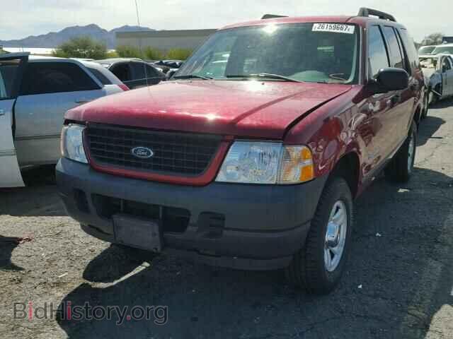 2005 FORD EXPLORER - VIN: 1FMZU62E75UB10479 - Фото 2
