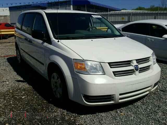 Фотография 1D8HN44H58B183473 - DODGE CARAVAN 2008