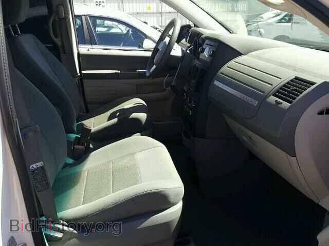 2008 DODGE CARAVAN - VIN: 1D8HN44H58B183473 - Фото 5
