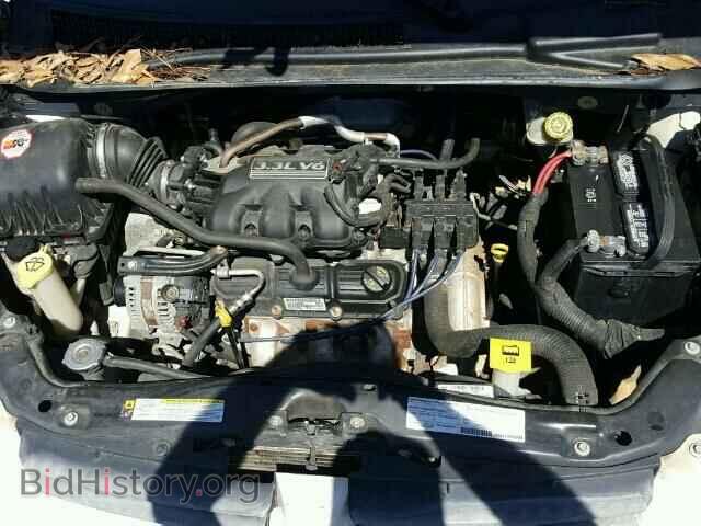 2008 DODGE CARAVAN - VIN: 1D8HN44H58B183473 - Фото 7