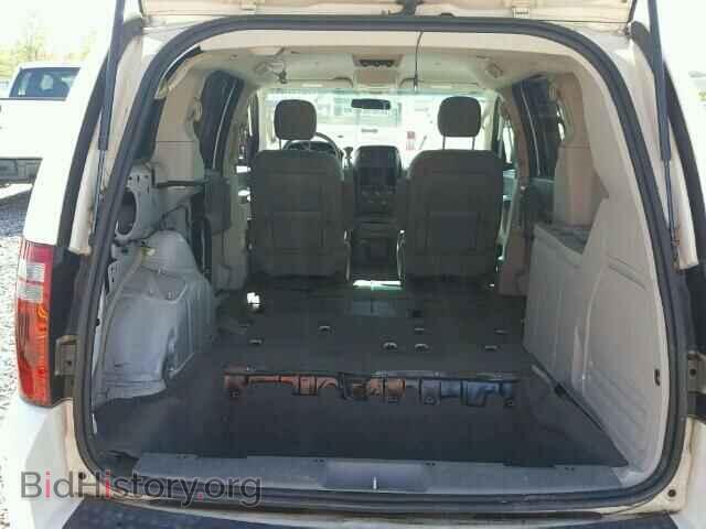 2008 DODGE CARAVAN - VIN: 1D8HN44H58B183473 - Фото 9