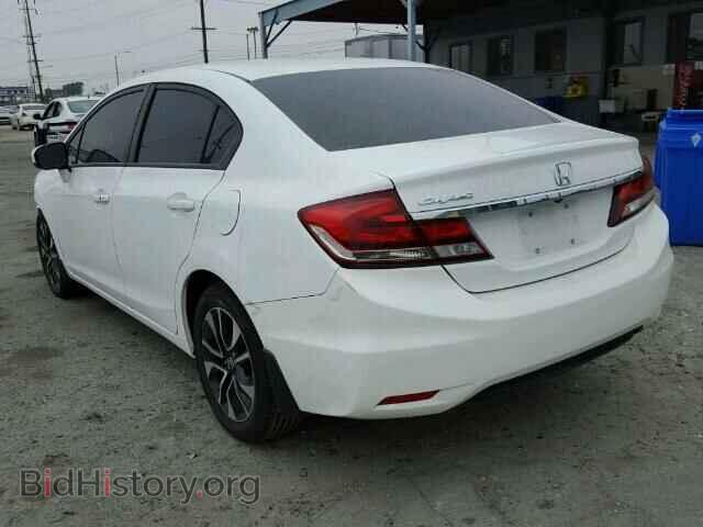 2014 HONDA CIVIC - VIN: 19XFB2F84EE214923 - Фото 3