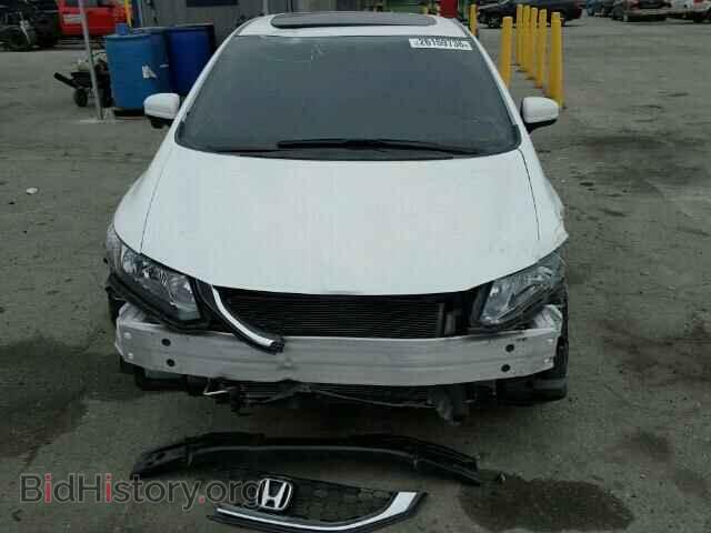 2014 HONDA CIVIC - VIN: 19XFB2F84EE214923 - Фото 10