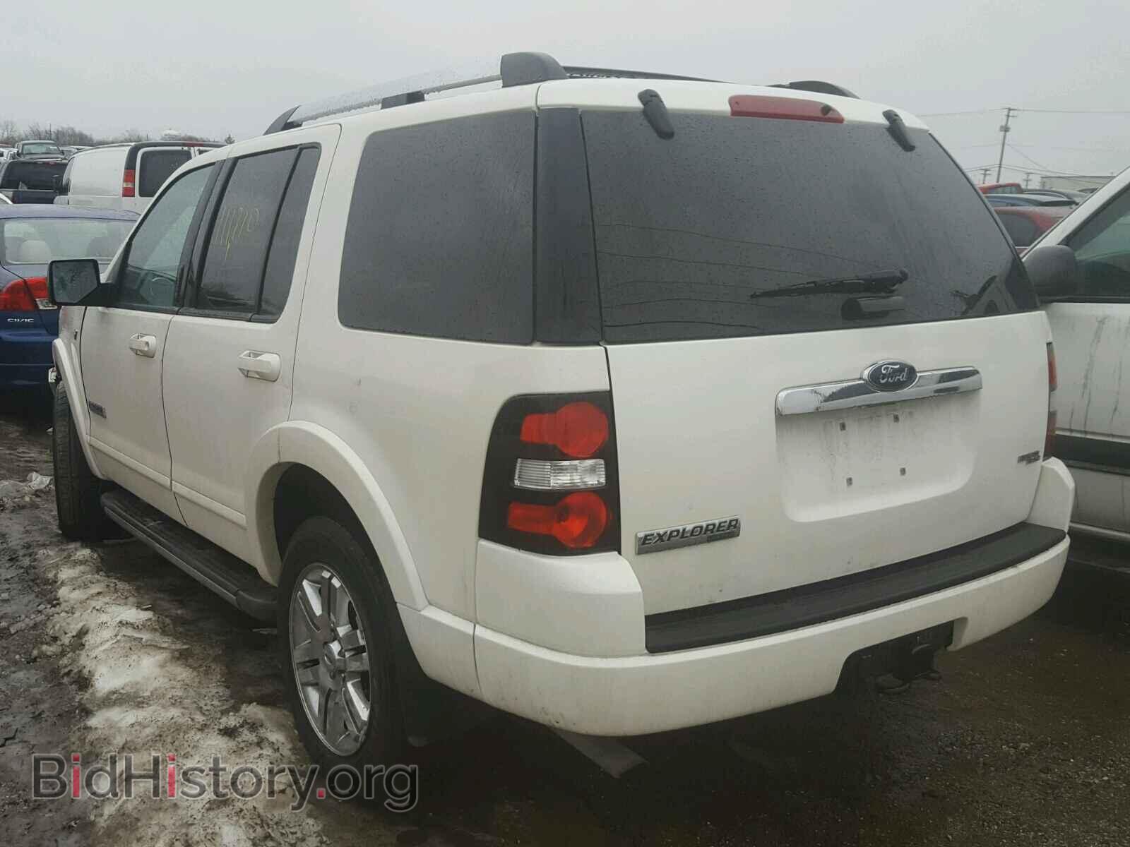 2007 FORD EXPLORER - VIN: 1FMEU75827UA71734 - Фото 3