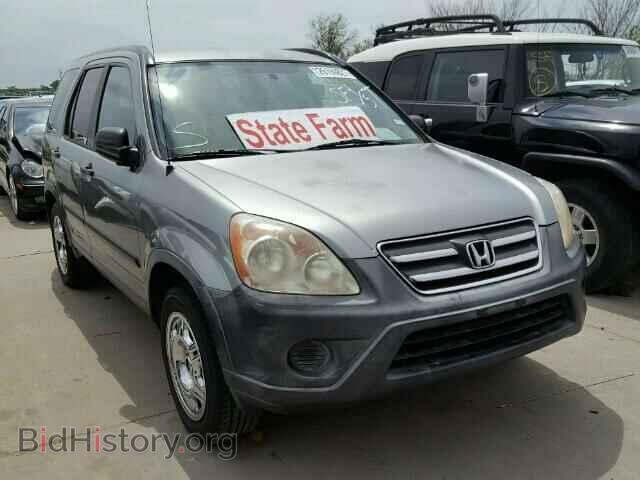 Фотография JHLRD68555C019408 - HONDA CRV 2005