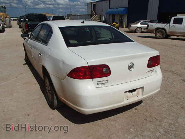 2007 BUICK LUCERNE - VIN: 1G4HP57227U142710 - Фото 3