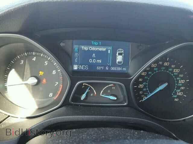 2012 FORD FOCUS - VIN: 1FAHP3H28CL423276 - Photo 8