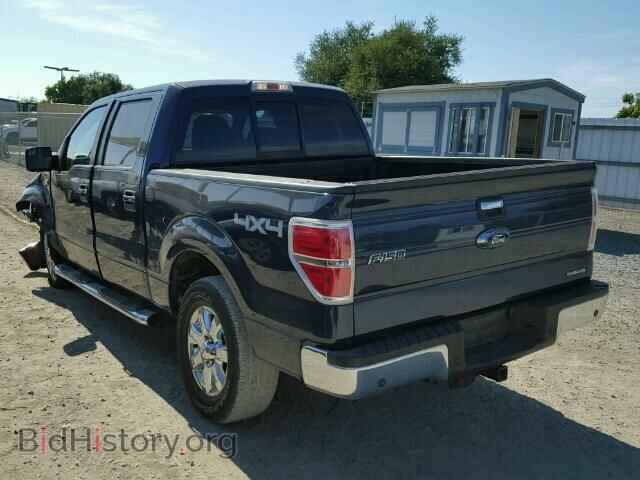 2014 FORD F150 - VIN: 1FTFW1EF4EKE08721 - Фото 3