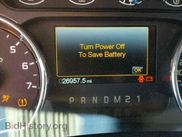 2014 FORD F150 - VIN: 1FTFW1EF4EKE08721 - Фото 8
