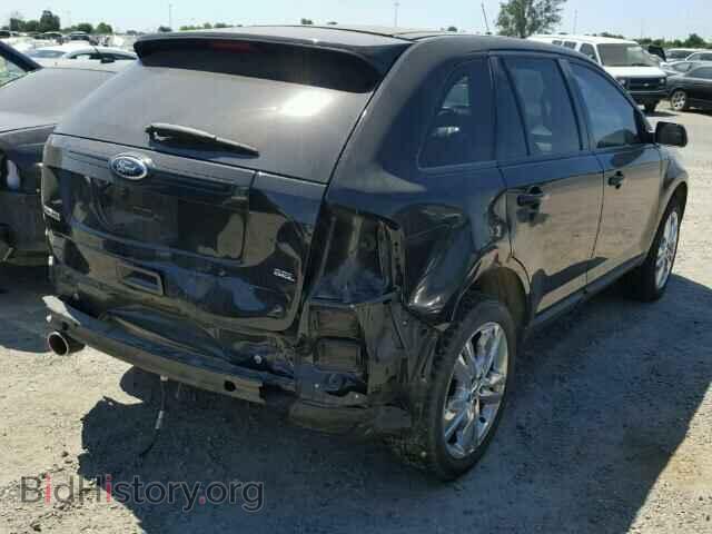 2012 FORD EDGE - VIN: 2FMDK3JC6CBA46100 - Фото 4