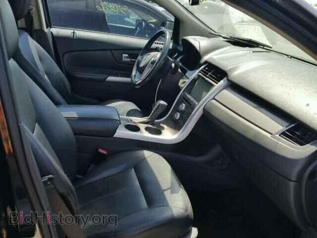 2012 FORD EDGE - VIN: 2FMDK3JC6CBA46100 - Фото 5