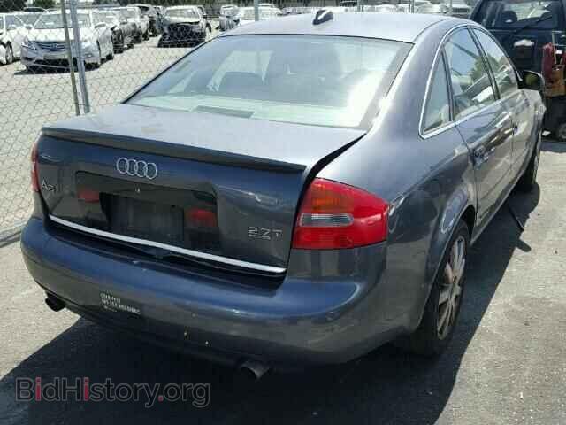 2004 AUDI A6 - VIN: WAUCD64B84N095283 - Photo 4