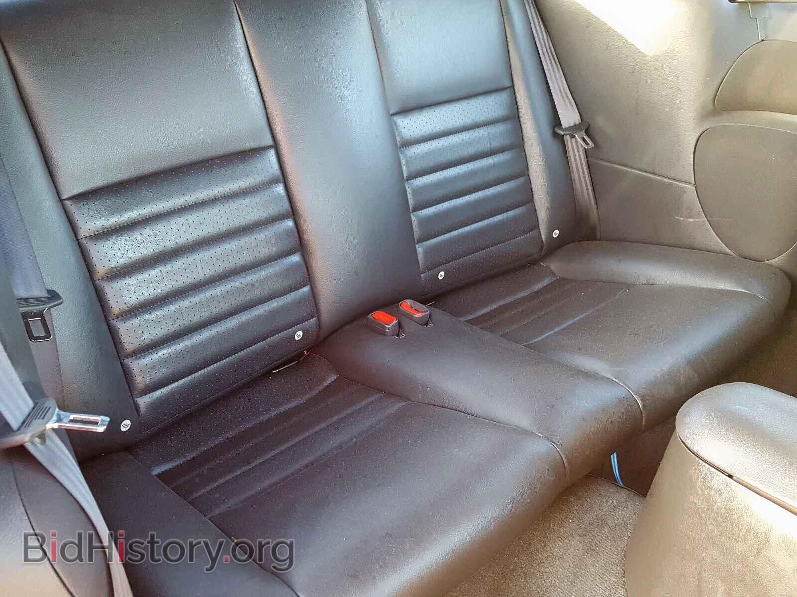 2004 FORD MUSTANG - VIN: 1FAFP45X04F231671 - Фото 6