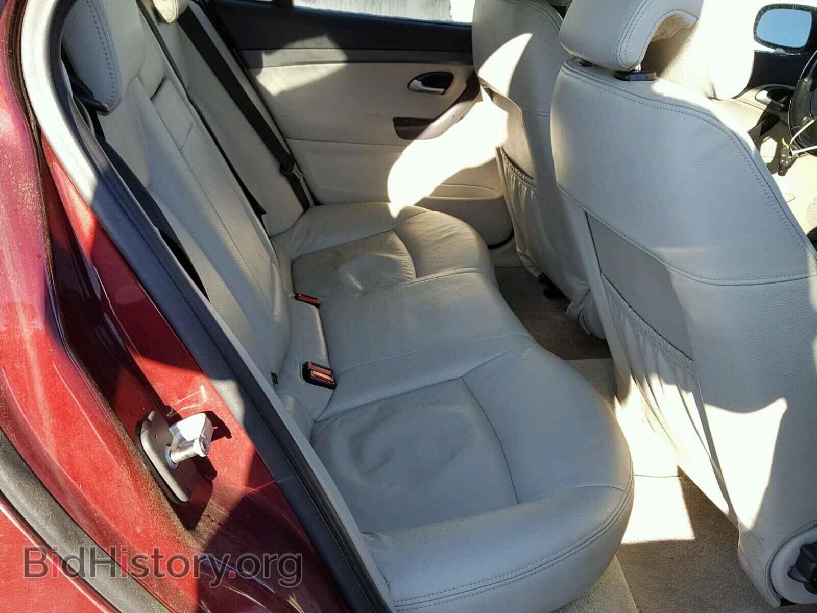 2003 SAAB 9 3 - VIN: YS3FB49S831014705 - Photo 6