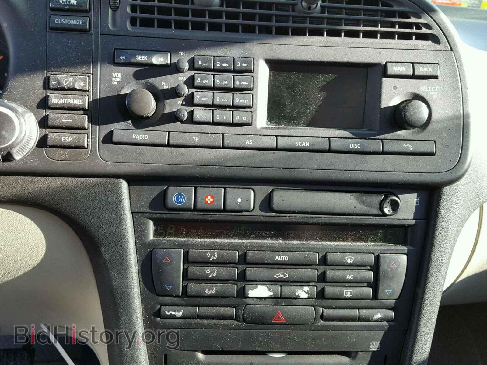 2003 SAAB 9 3 - VIN: YS3FB49S831014705 - Photo 9