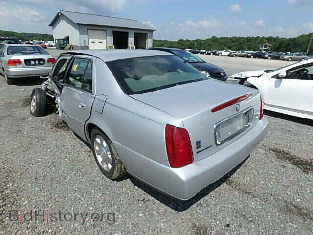 2001 CADILLAC DEVILLE - VIN: 1G6KD54Y11U178216 - Photo 3