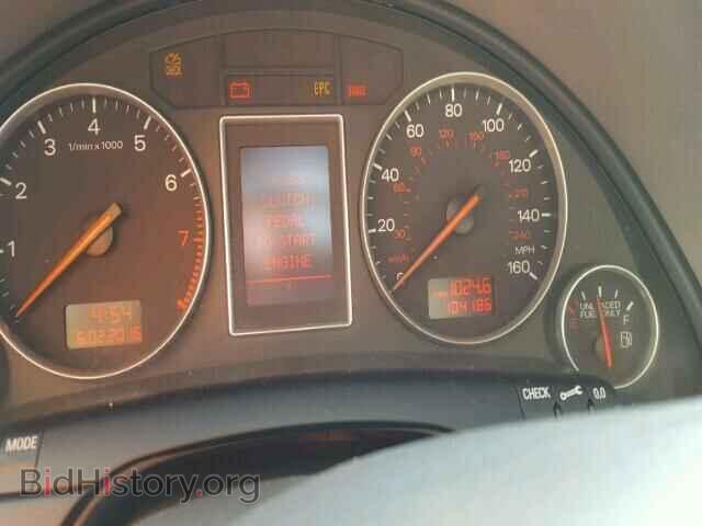 2002 AUDI A4 - VIN: WAULT68E12A089918 - Photo 8