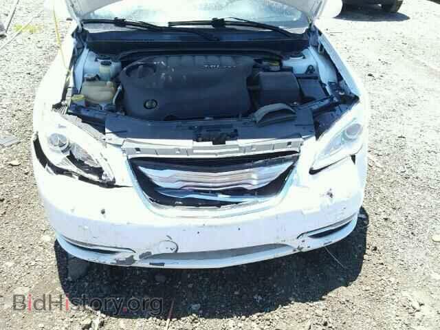 2013 CHRYSLER 200 - VIN: 1C3CCBBG7DN658938 - Фото 7