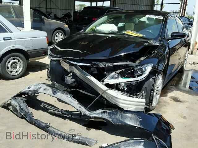 2015 CHRYSLER 200 - VIN: 1C3CCCABXFN636009 - Photo 2