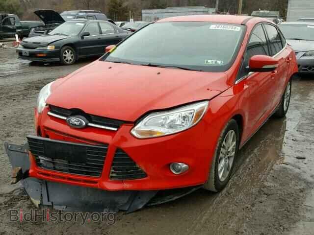 2012 FORD FOCUS - VIN: 1FAHP3H23CL339785 - Photo 2