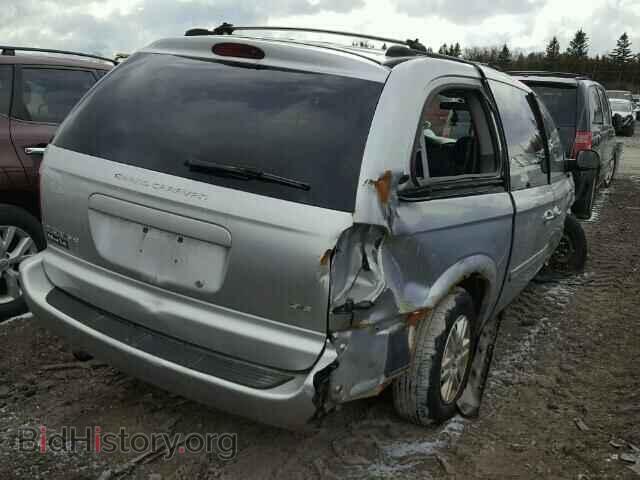 2005 DODGE CARAVAN - VIN: 2D4GP24R95R362777 - Фото 4