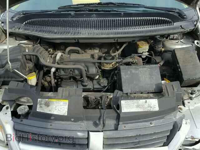 2005 DODGE CARAVAN - VIN: 2D4GP24R95R362777 - Фото 7
