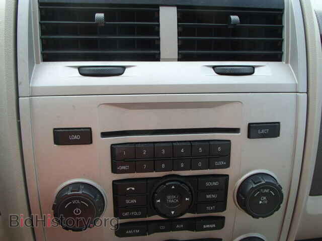 2012 FORD ESCAPE - VIN: 1FMCU0DG5CKB30630 - Фото 9