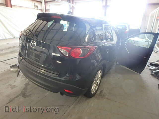 2014 MAZDA CX-5 - VIN: JM3KE4DY4E0338503 - Фото 4