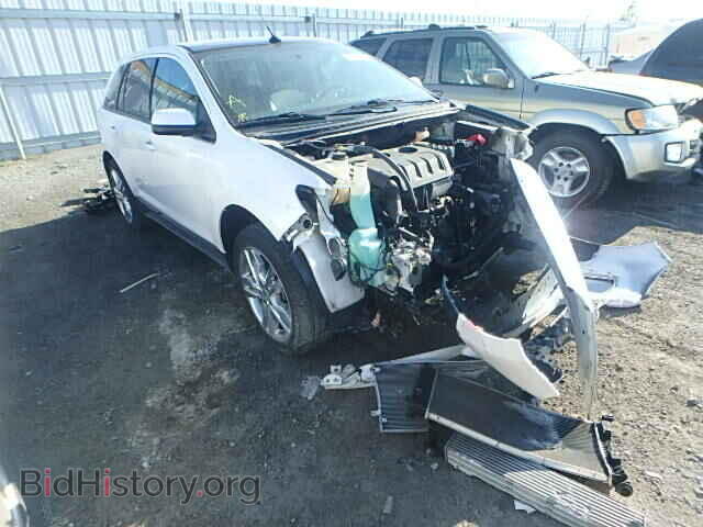 Photo 2FMDK3J95DBB39101 - FORD EDGE 2013