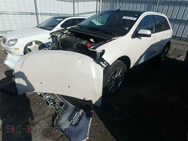 2013 FORD EDGE - VIN: 2FMDK3J95DBB39101 - Photo 2