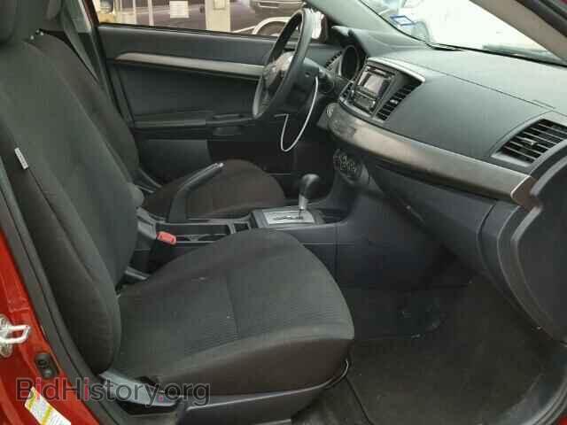 2014 MITSUBISHI LANCER - VIN: JA32U2FU1EU014104 - Фото 5