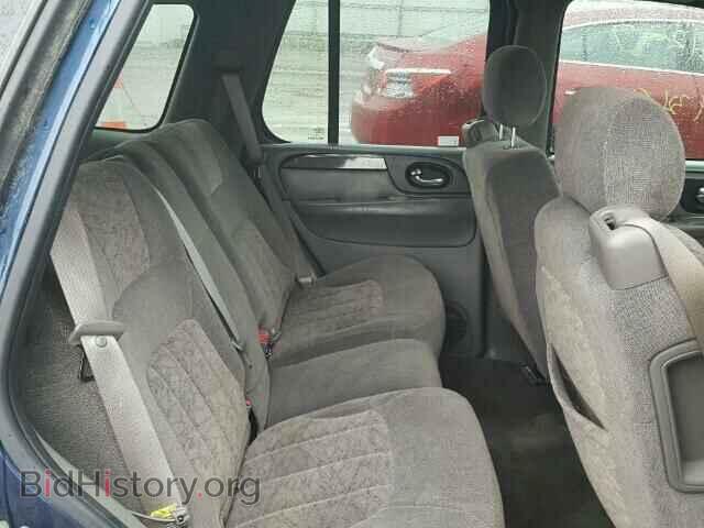 2004 GMC ENVOY - VIN: 1GKDT13S842384202 - Фото 6