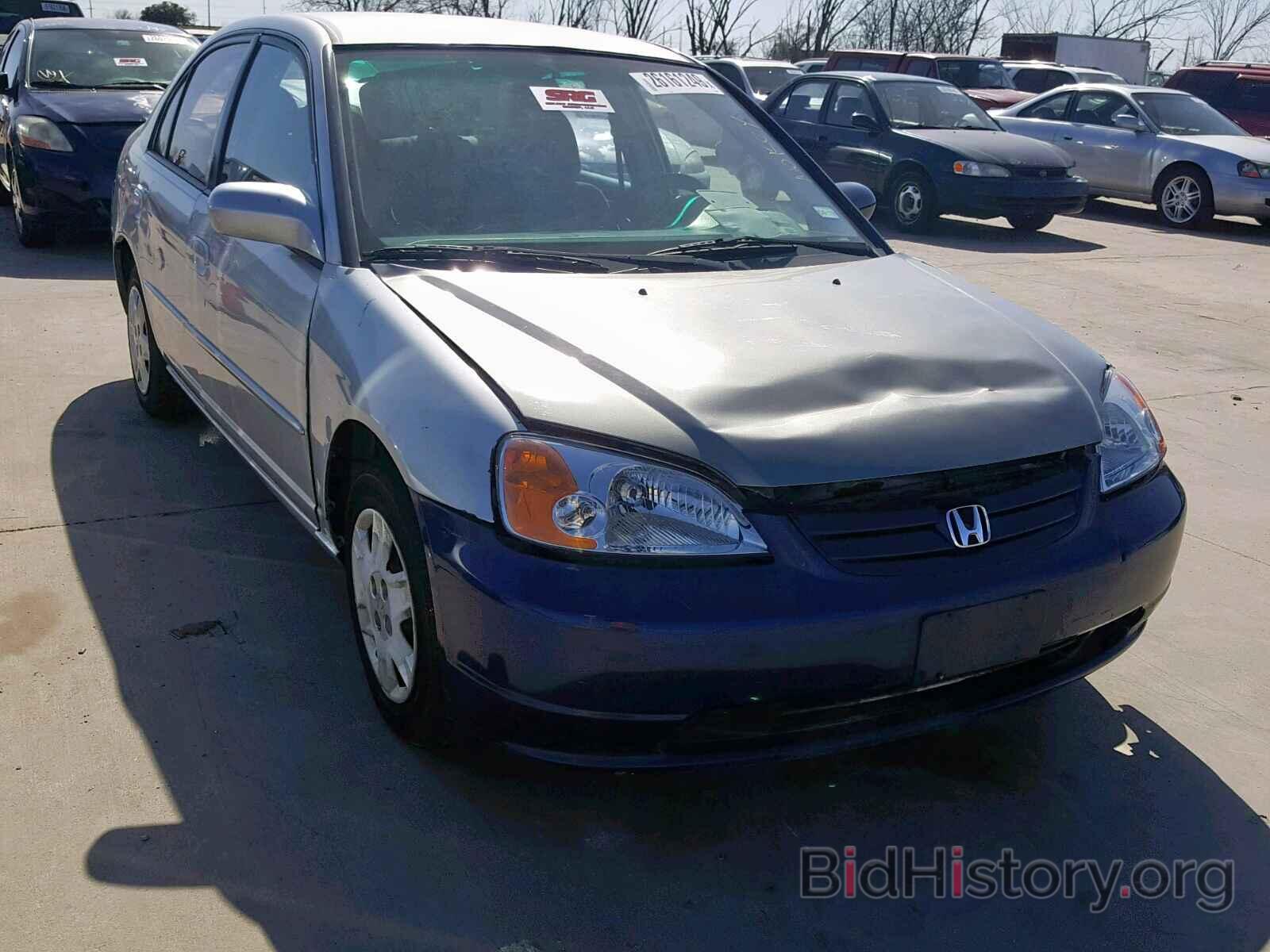 Photo 1HGES16513L021002 - HONDA CIVIC LX 2003