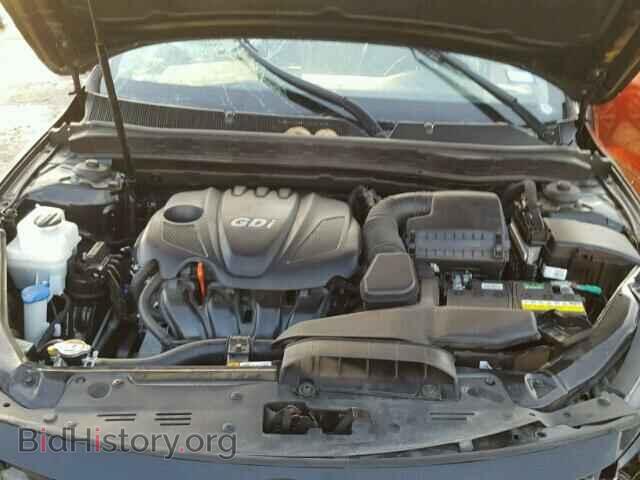 2015 KIA OPTIMA - VIN: KNAGM4A75F5617022 - Фото 7