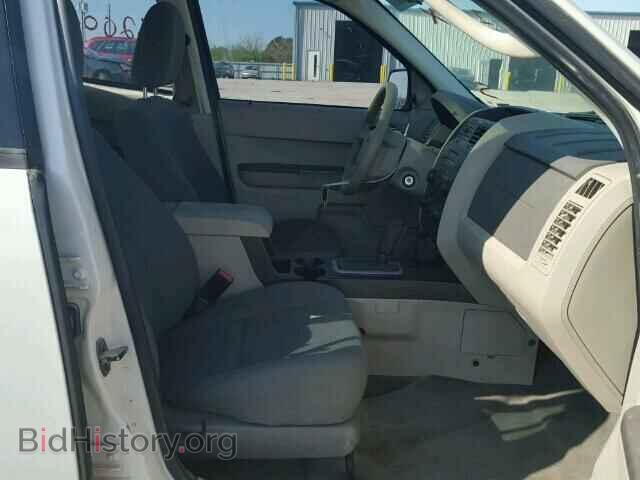 2009 FORD ESCAPE - VIN: 1FMCU02769KD04717 - Фото 5
